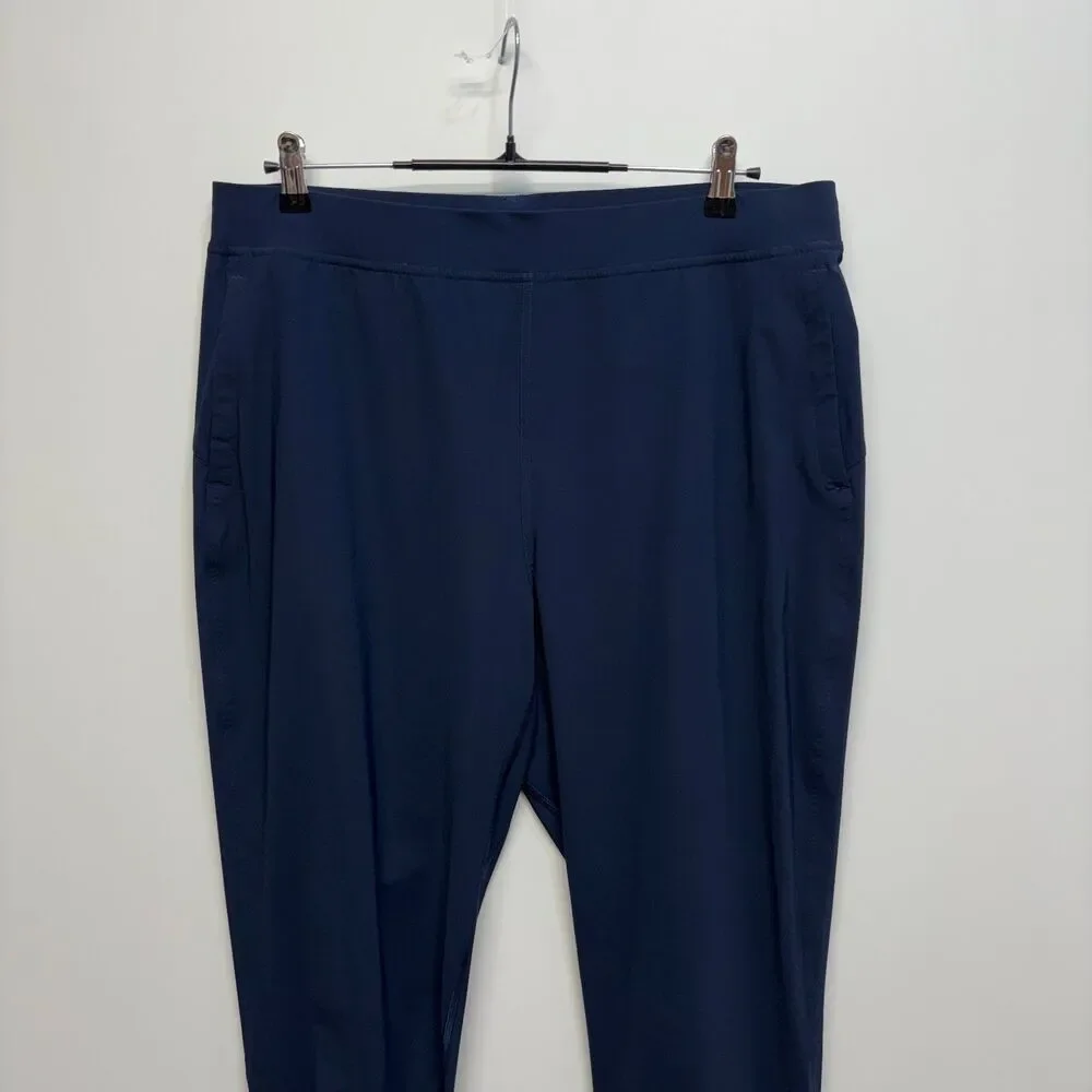 Lululemon Women Adapted State High Rise Jogger Pants Size 14 Regular D106 -18 - Picture 12 of 16